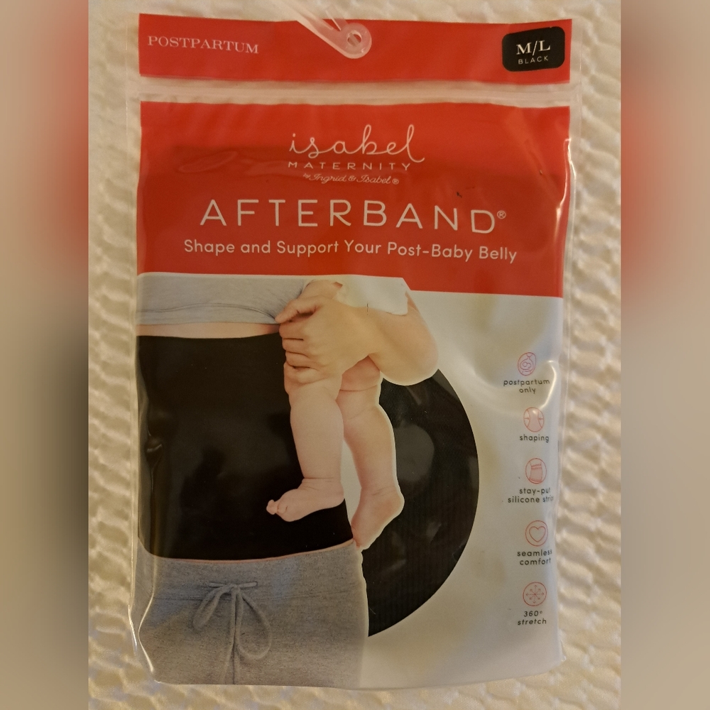 Postpartum After band